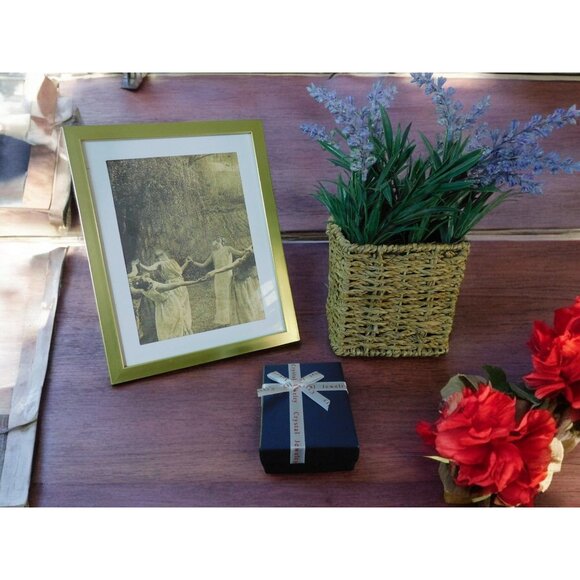 Set of Chakra Hexagonal Column Energy Quartz Crystal Mineral Gem Reiki 14PCS 2.5 - Picture 2 of 12